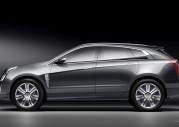 2008 Cadillac CTS Coupe Concept